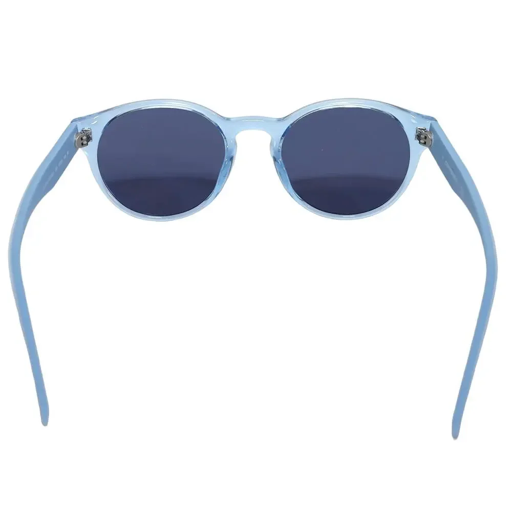 Converse Malden Round Sunglasses - Crystal Sea Salt Blue / Smoke - NWT